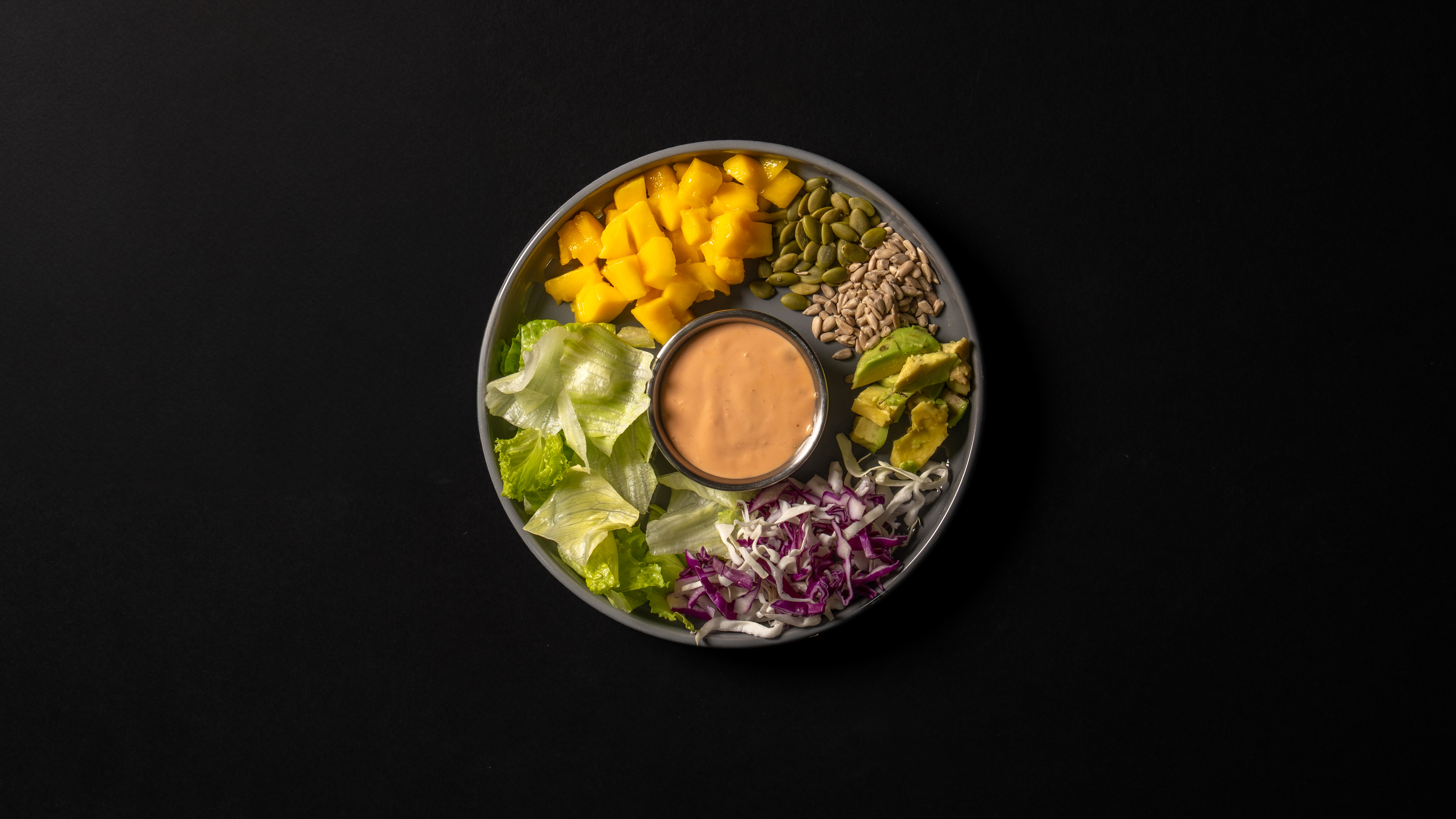 Mango Salad